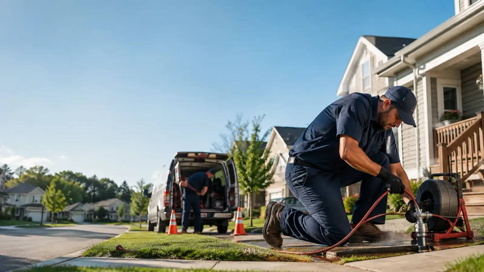 Emergency Plumbing in Sallisaw, OK
